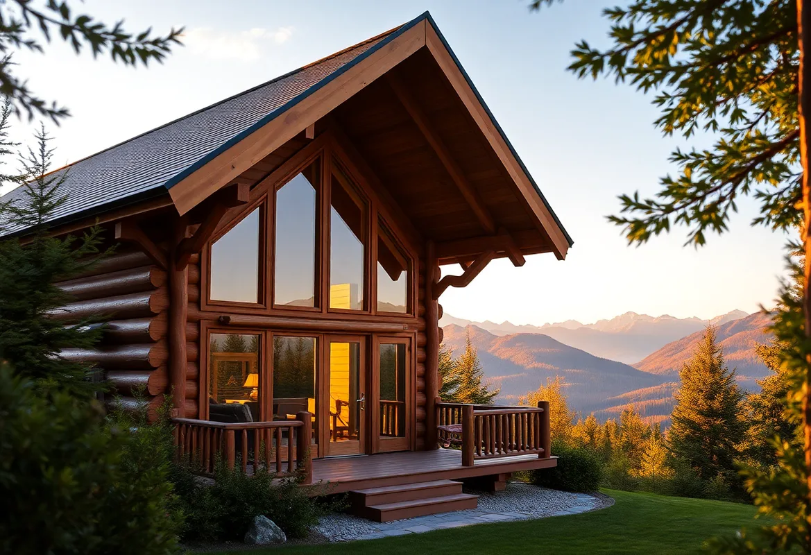 Budget-Friendly Cabins in scenic locations for affordable stays