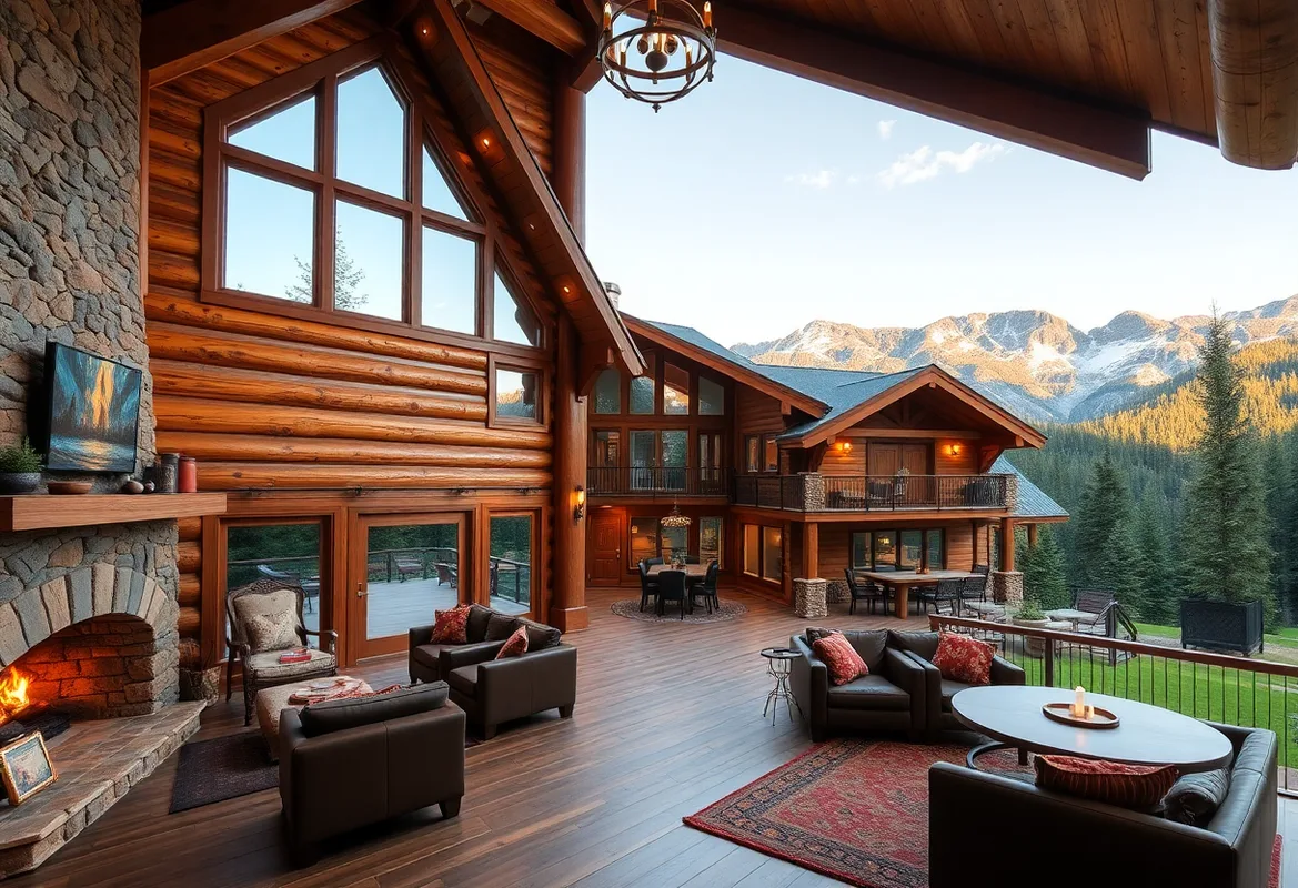 Cozy cabin with essential amenities for Last Minute Cabin Deals