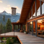 Instagrammable Cabins - Warm wooden textures, vibrant greenery, and a serene atmosphere invite nature lovers to escape and unwind in these charming cabins.
