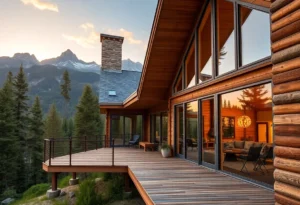 Instagrammable Cabins - Warm wooden textures, vibrant greenery, and a serene atmosphere invite nature lovers to escape and unwind in these charming cabins.