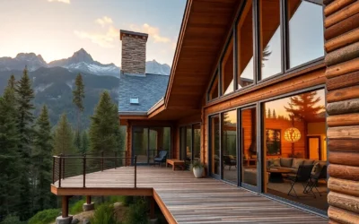Instagrammable Cabins - Warm wooden textures, vibrant greenery, and a serene atmosphere invite nature lovers to escape and unwind in these charming cabins.