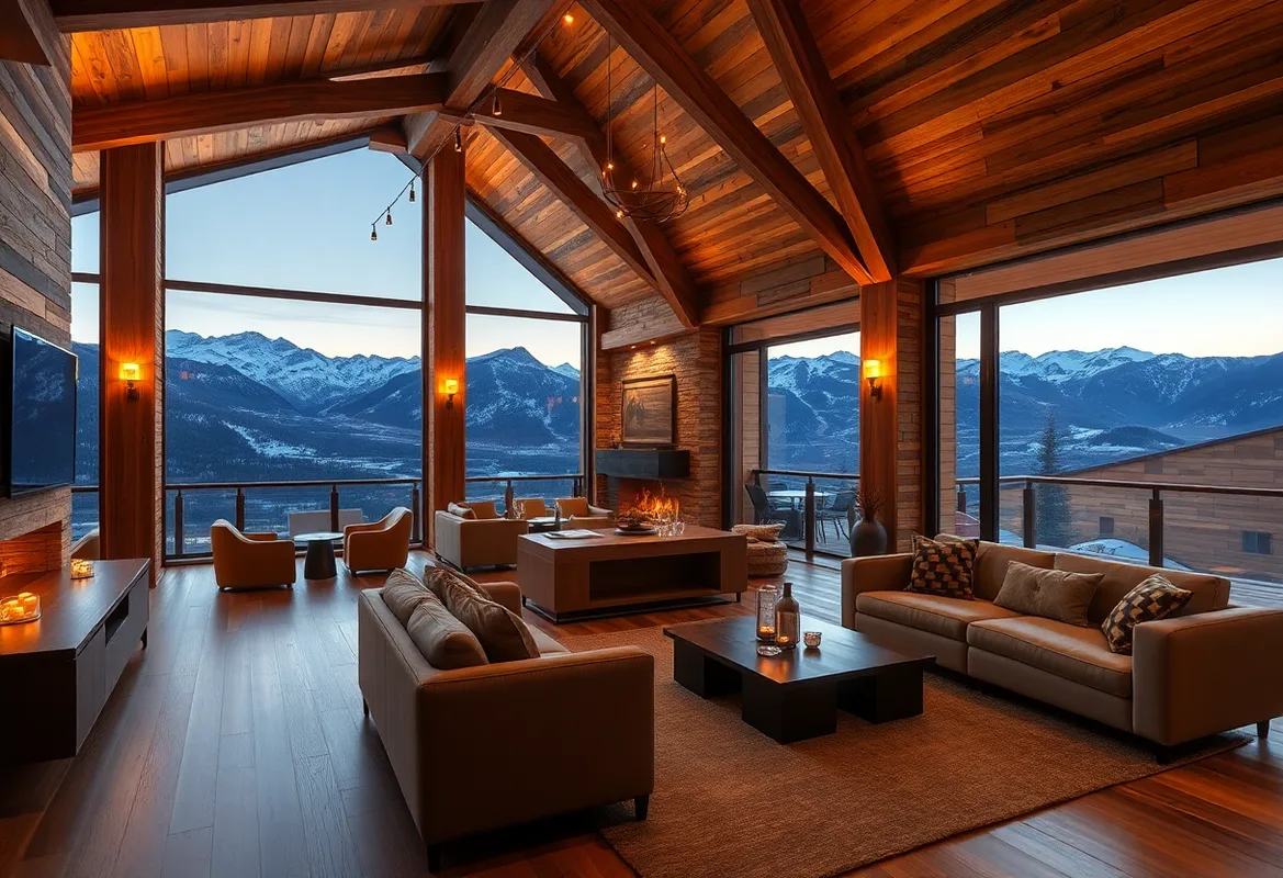 Airbnb Cabin Tips for creating a cozy atmosphere for guests