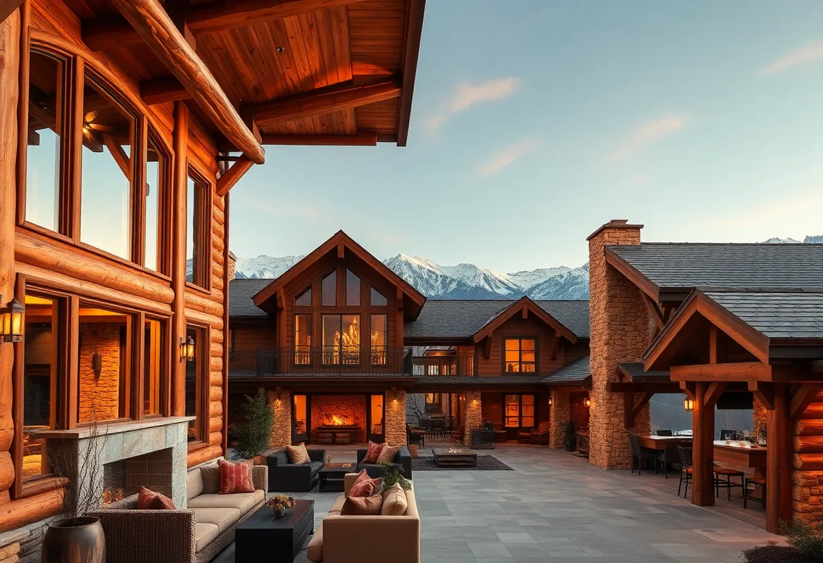 Cozy Romantic Cabins nestled in nature for lasting memories.