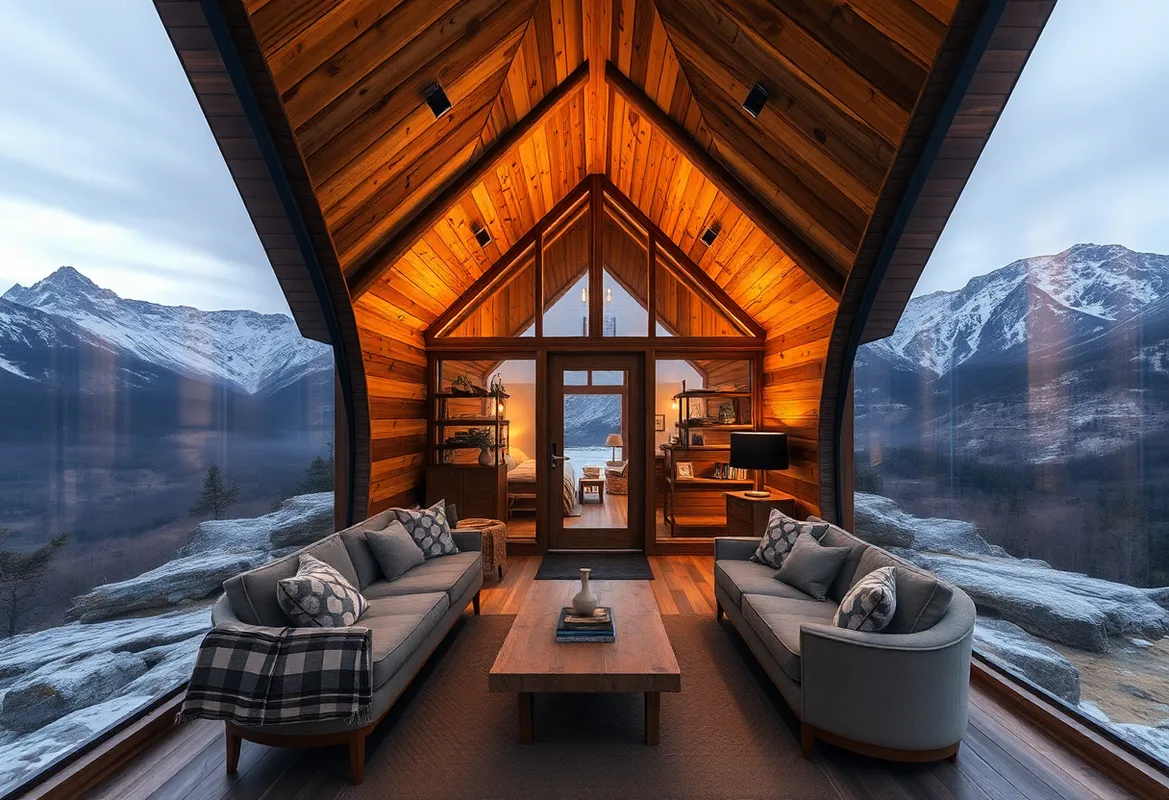 Cozy hidden Airbnb cabins perfect for solo travelers' unique experiences