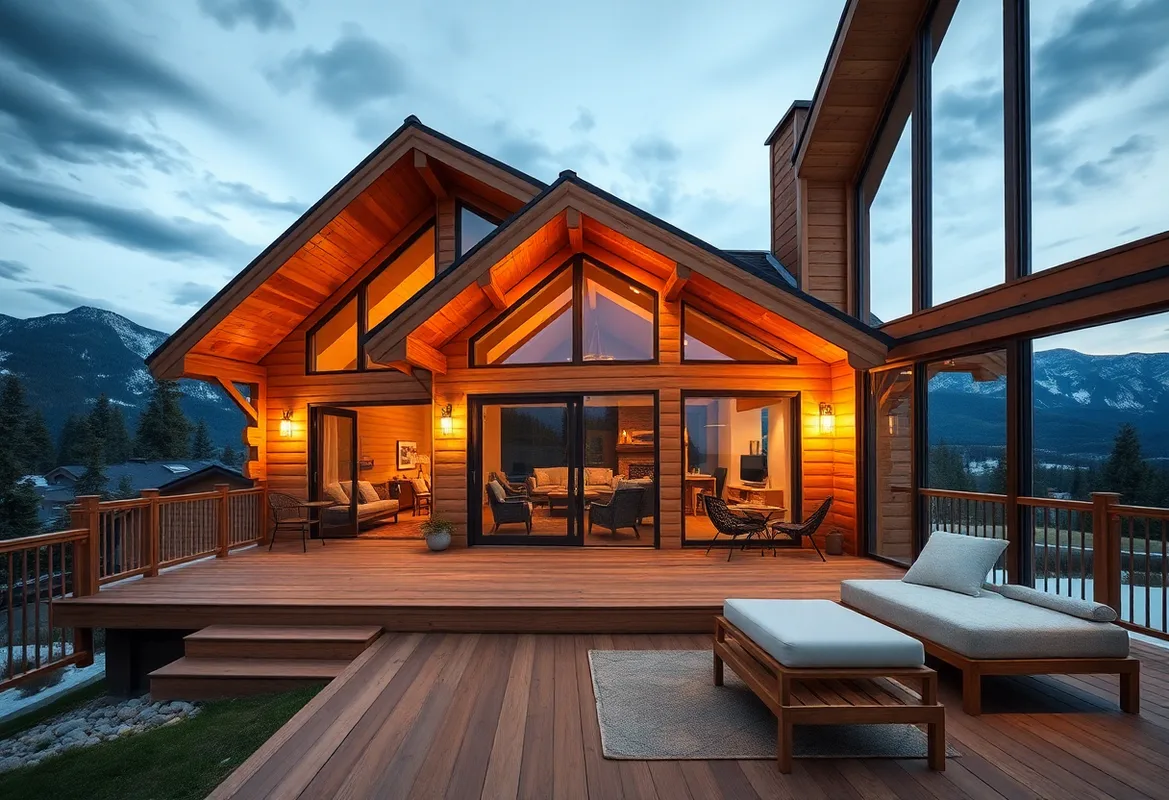 Airbnb Cabin Tips for Enhancing Guest Experience in cozy settings.
