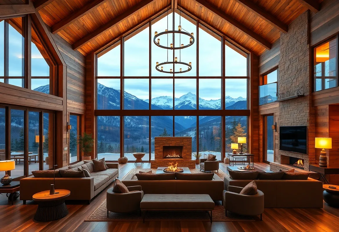 Gathering For Cozy Adventures Cozy family cabin rentals nestled in nature for gatherings.