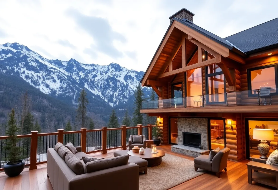 Cozy family cabin rentals surrounded by nature and laughter.