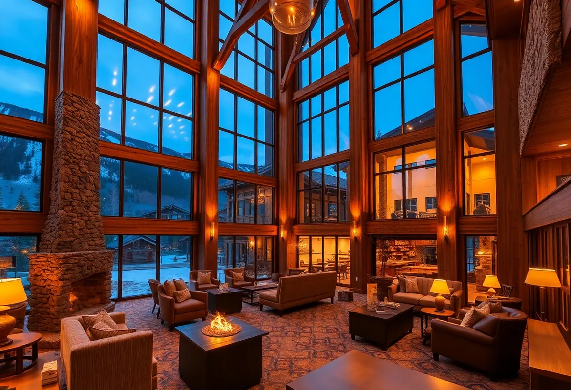 Gathering Memories In Cabins Cozy living area in Large Group Cabins with comfortable seating