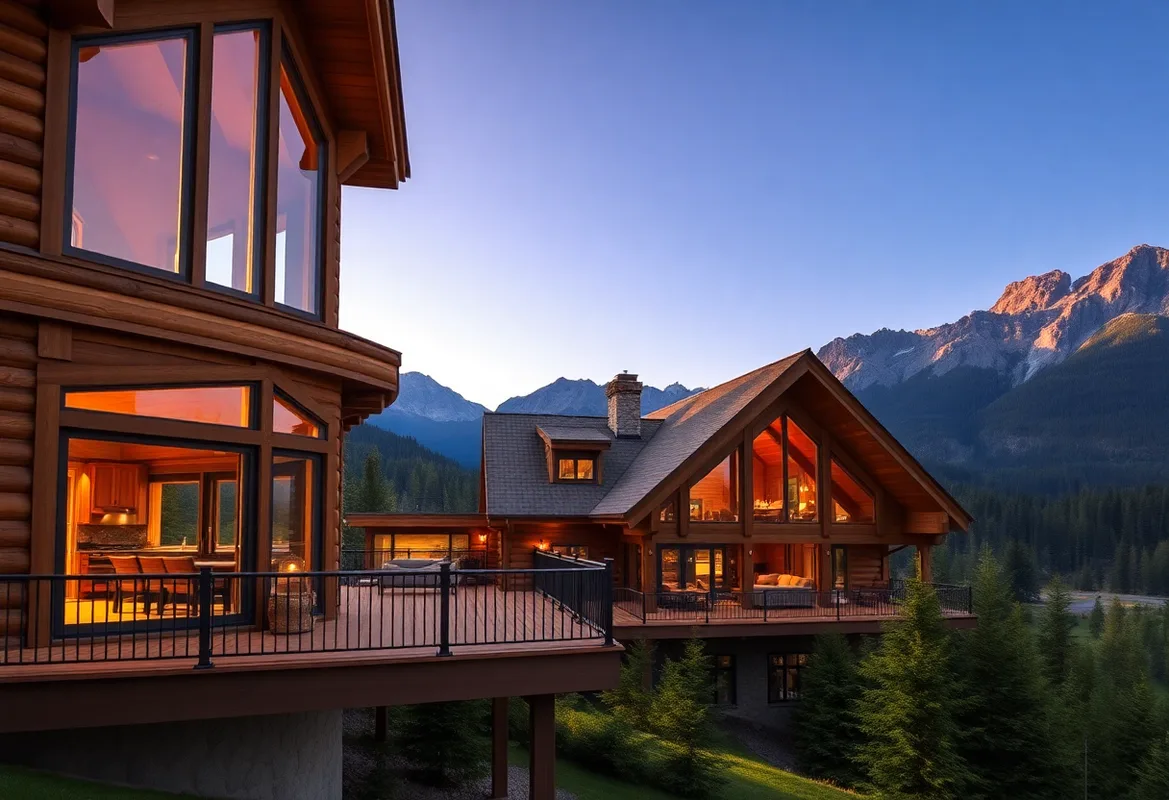 Best Time to Rent Cabins for Family Vacations in nature