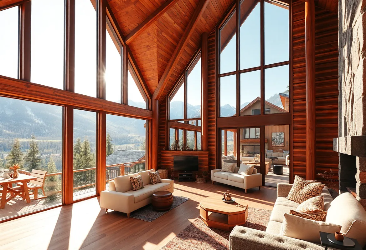 Airbnb Cabin Tips for enhancing your property's appeal and charm