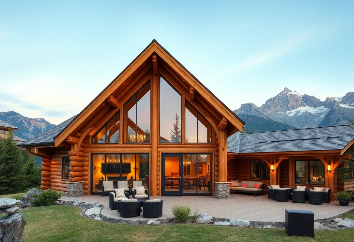 Secluded Romantic Cabins surrounded by lush greenery and tranquil nature