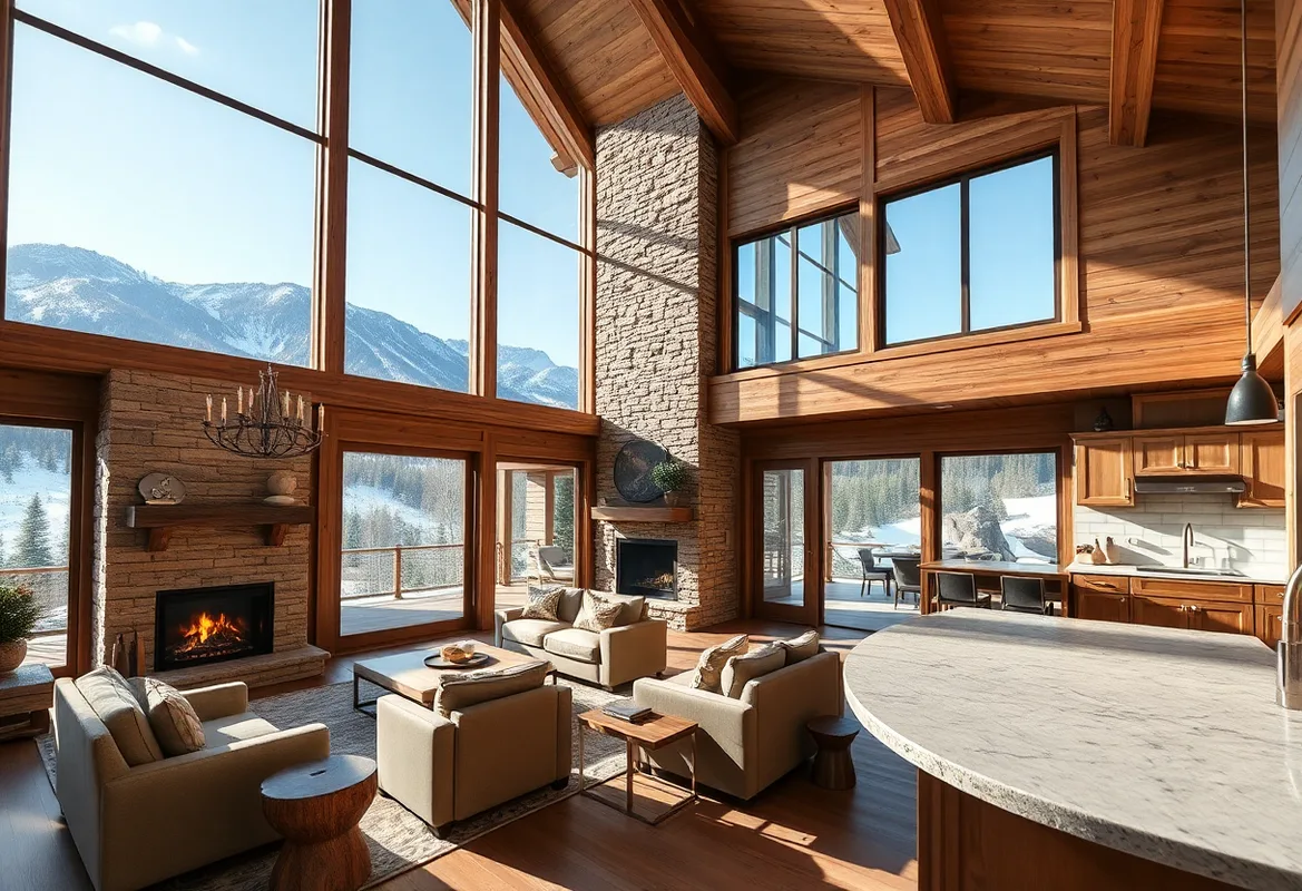 Cozy cabin amenities enhancing your experience in cabin rental tips.