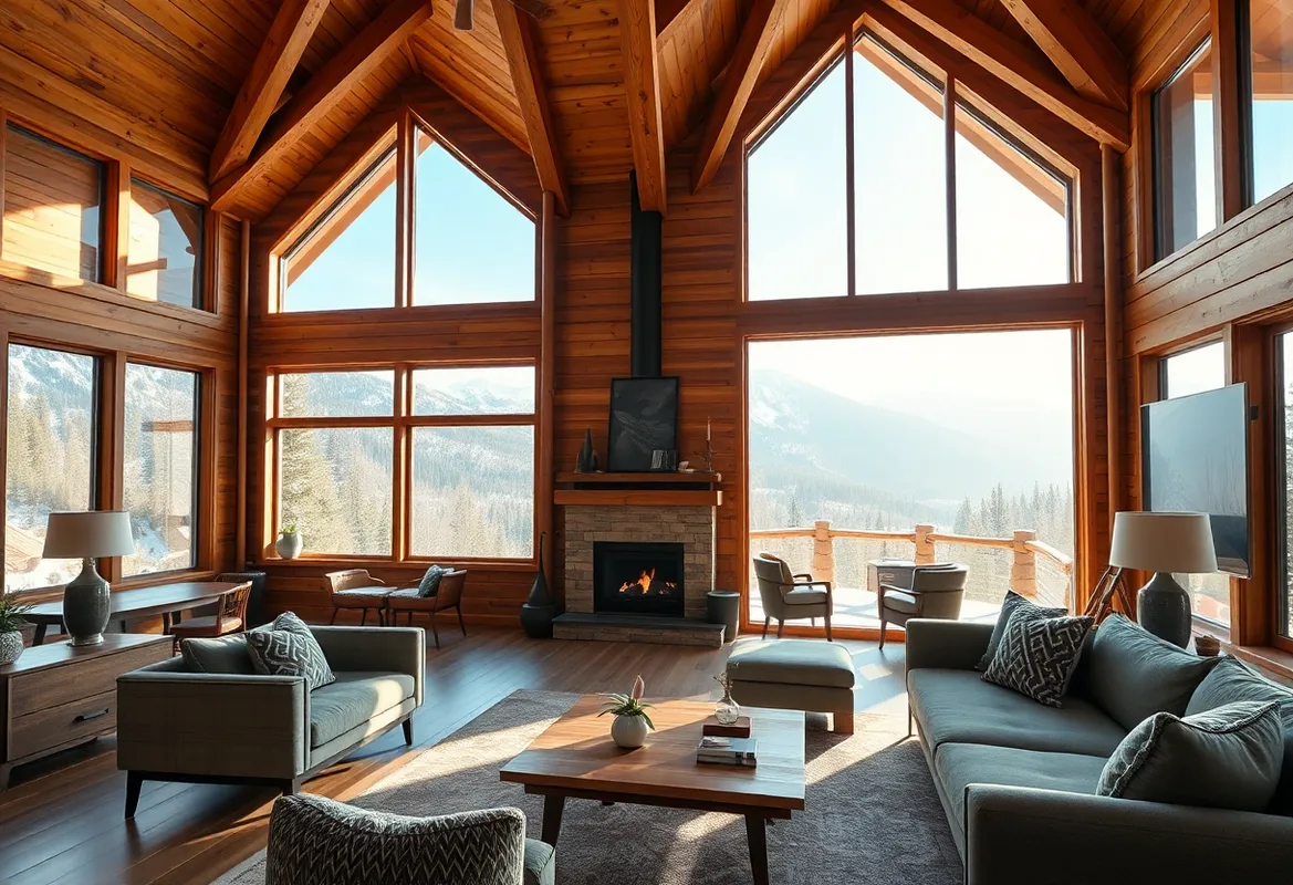 Airbnb Cabin Tips for creating an attractive listing.